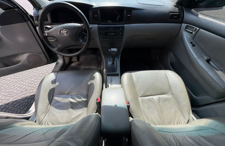 Toyota Corolla 1.8 Se-g 16v - Foto #7
