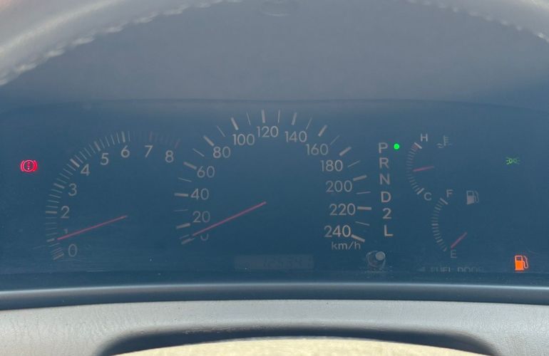 Toyota Corolla 1.8 Se-g 16v - Foto #9