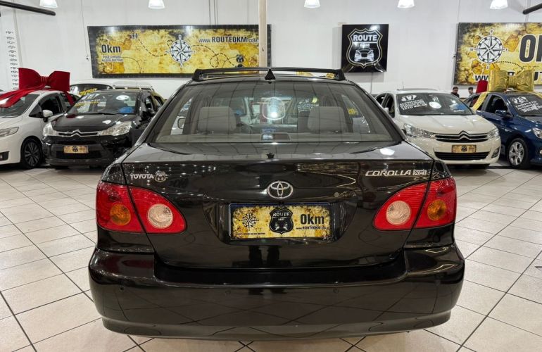Toyota Corolla 1.8 Xei 16v - Foto #5
