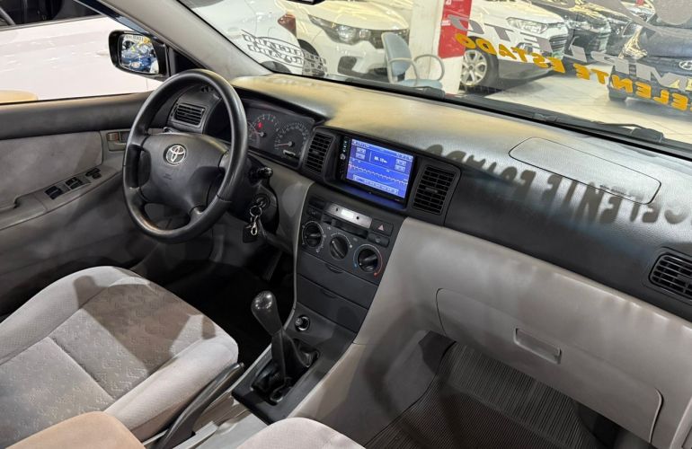 Toyota Corolla 1.8 Xei 16v - Foto #7