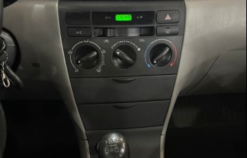 Toyota Corolla 1.8 Xei 16v - Foto #9