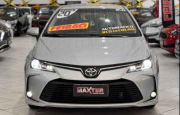 Toyota Corolla 2.0 Vvt-ie Gli Direct Shift - Foto #2