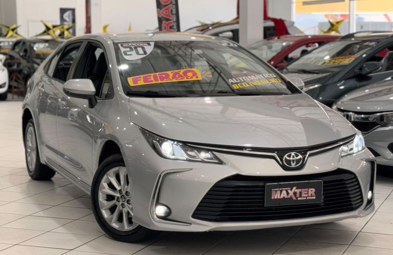 Toyota Corolla 2.0 Vvt-ie Gli Direct Shift - Foto #3