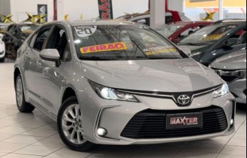 Toyota Corolla 2.0 Vvt-ie Gli Direct Shift - Foto #3