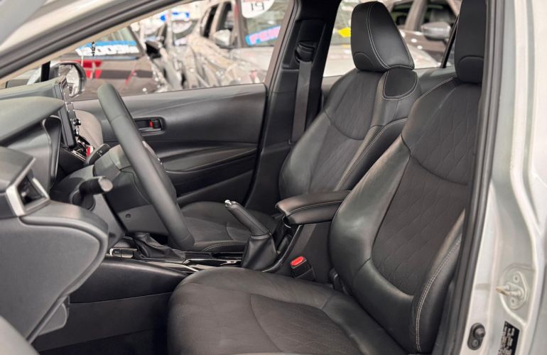 Toyota Corolla 2.0 Vvt-ie Gli Direct Shift - Foto #5