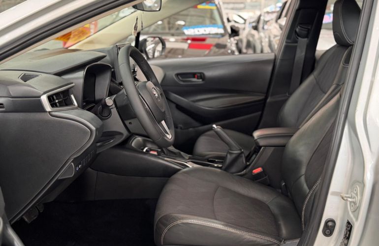 Toyota Corolla 2.0 Vvt-ie Gli Direct Shift - Foto #6