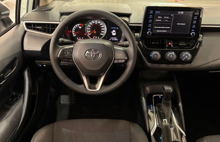 Toyota Corolla 2.0 Vvt-ie Gli Direct Shift - Foto #8