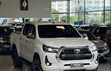 Toyota Hilux 2.8 D-4d Turbo CD Srx 4x4