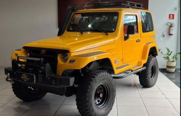 Troller T4 3.0 Teto Rigido 16V Turbo Eletronic - Foto #2