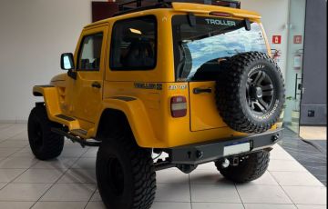 Troller T4 3.0 Teto Rigido 16V Turbo Eletronic - Foto #3