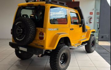 Troller T4 3.0 Teto Rigido 16V Turbo Eletronic - Foto #4