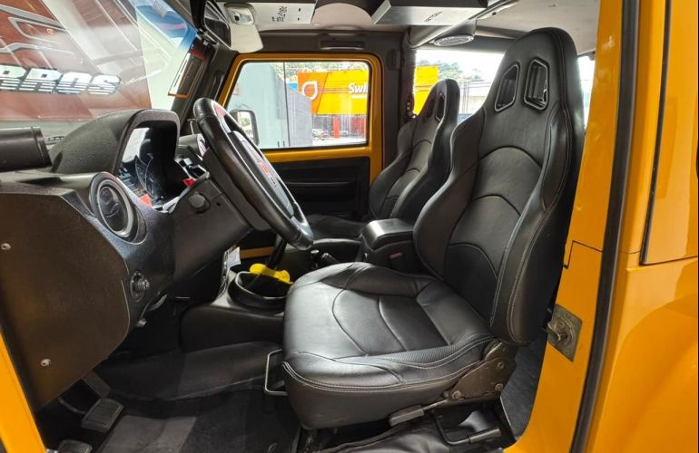 Troller T4 3.0 Teto Rigido 16V Turbo Eletronic - Foto #6