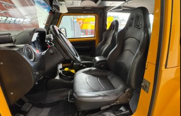 Troller T4 3.0 Teto Rigido 16V Turbo Eletronic - Foto #6
