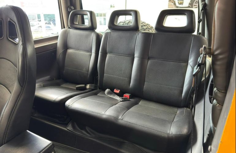 Troller T4 3.0 Teto Rigido 16V Turbo Eletronic - Foto #7