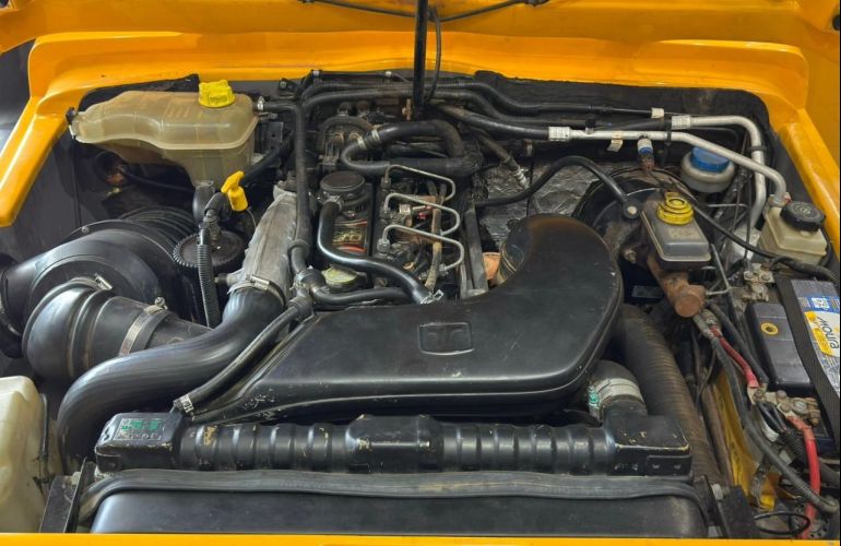 Troller T4 3.0 Teto Rigido 16V Turbo Eletronic - Foto #8
