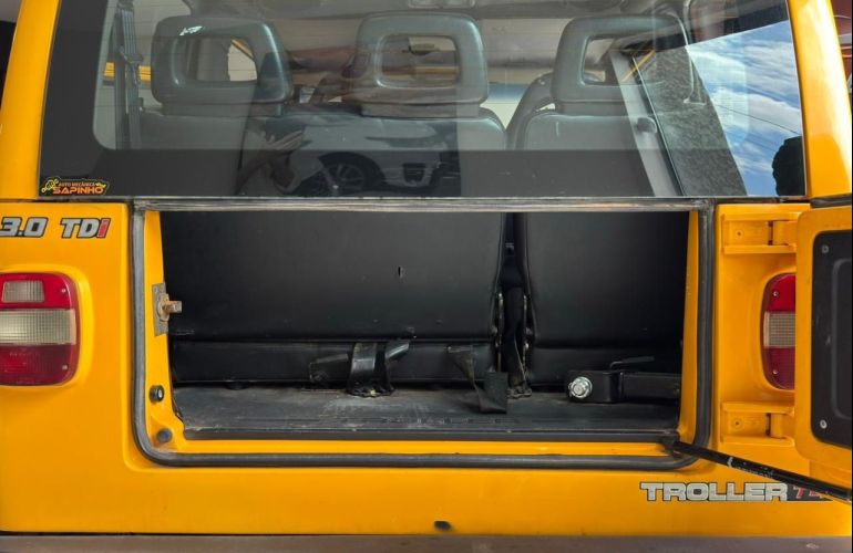 Troller T4 3.0 Teto Rigido 16V Turbo Eletronic - Foto #9