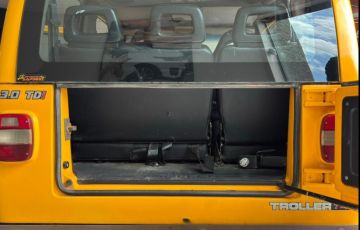 Troller T4 3.0 Teto Rigido 16V Turbo Eletronic - Foto #9