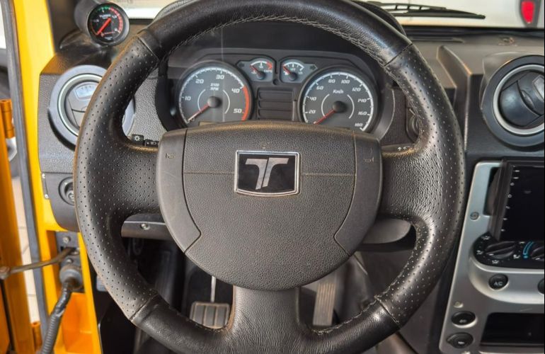 Troller T4 3.0 Teto Rigido 16V Turbo Eletronic - Foto #10