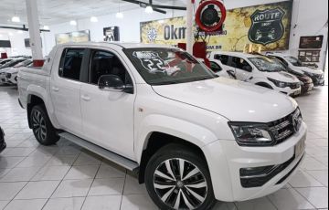 Volkswagen Amarok 3.0 V6 TDi Highline Extreme CD 4motion - Foto #1