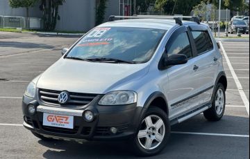 Volkswagen Crossfox 1.6 Mi 8v