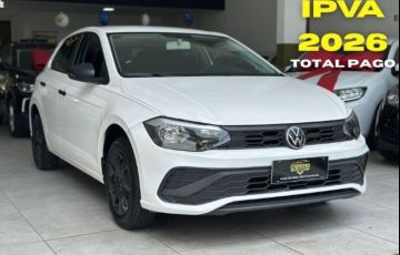 Volkswagen Polo 1.0 MPi Track - Foto #1
