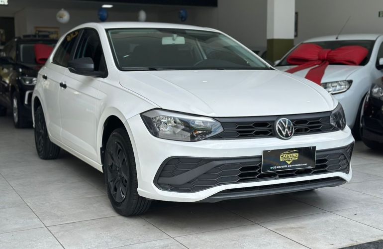 Volkswagen Polo 1.0 MPi Track - Foto #2