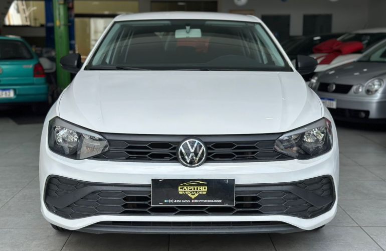 Volkswagen Polo 1.0 MPi Track - Foto #3