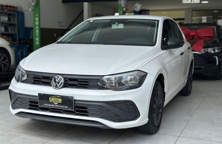 Volkswagen Polo 1.0 MPi Track - Foto #4