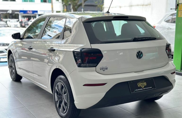 Volkswagen Polo 1.0 MPi Track - Foto #5
