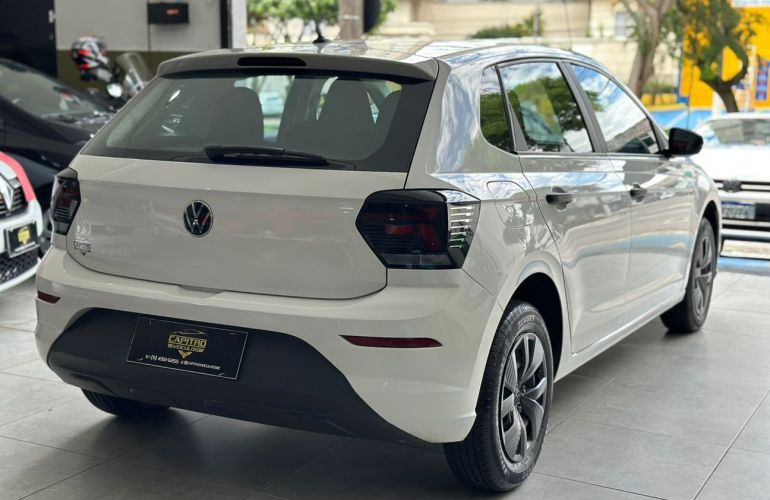 Volkswagen Polo 1.0 MPi Track - Foto #7