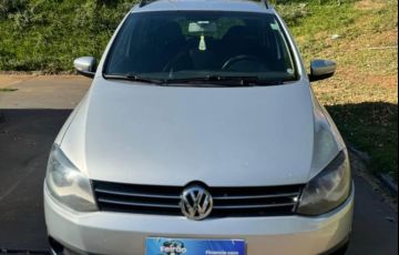 Volkswagen Spacefox 1.6 Mi Trend 8v - Foto #1