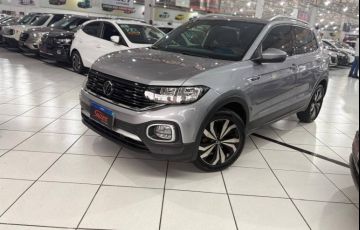 Volkswagen T-cross 1.4 250 TSi Total Highline - Foto #1