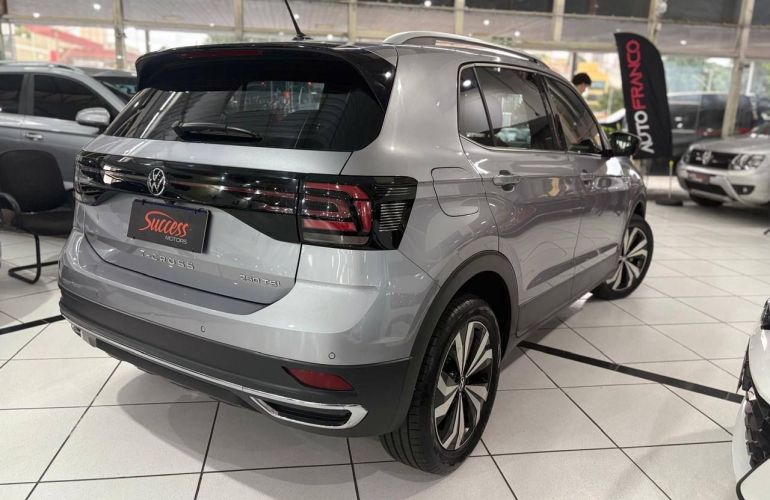 Volkswagen T-cross 1.4 250 TSi Total Highline - Foto #2