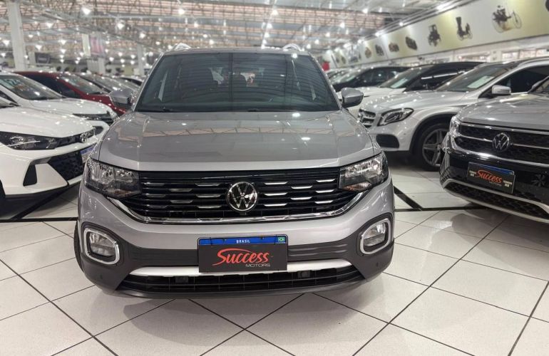 Volkswagen T-cross 1.4 250 TSi Total Highline - Foto #3