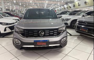 Volkswagen T-cross 1.4 250 TSi Total Highline - Foto #3