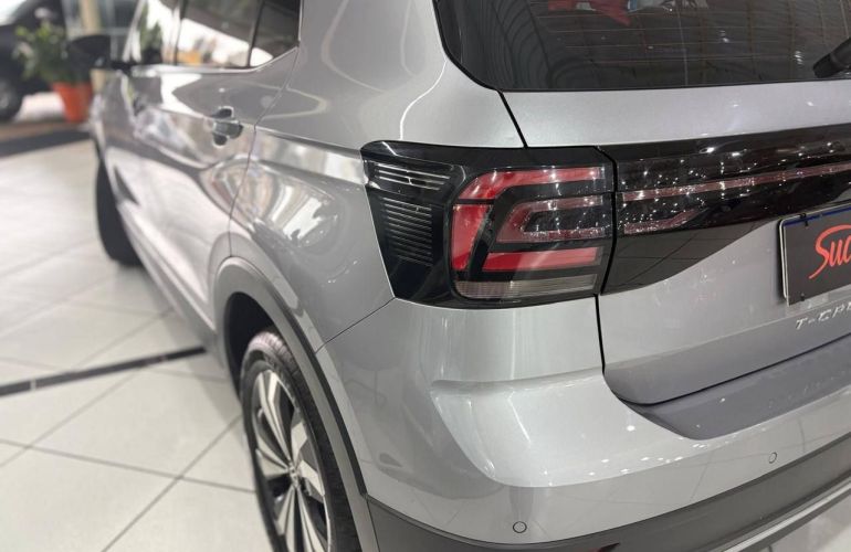 Volkswagen T-cross 1.4 250 TSi Total Highline - Foto #4