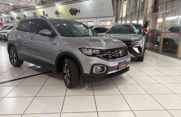Volkswagen T-cross 1.4 250 TSi Total Highline - Foto #5