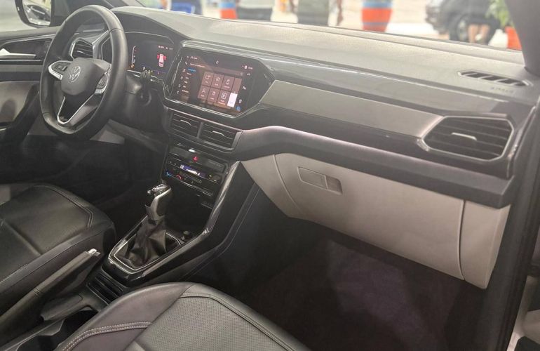 Volkswagen T-cross 1.4 250 TSi Total Highline - Foto #10
