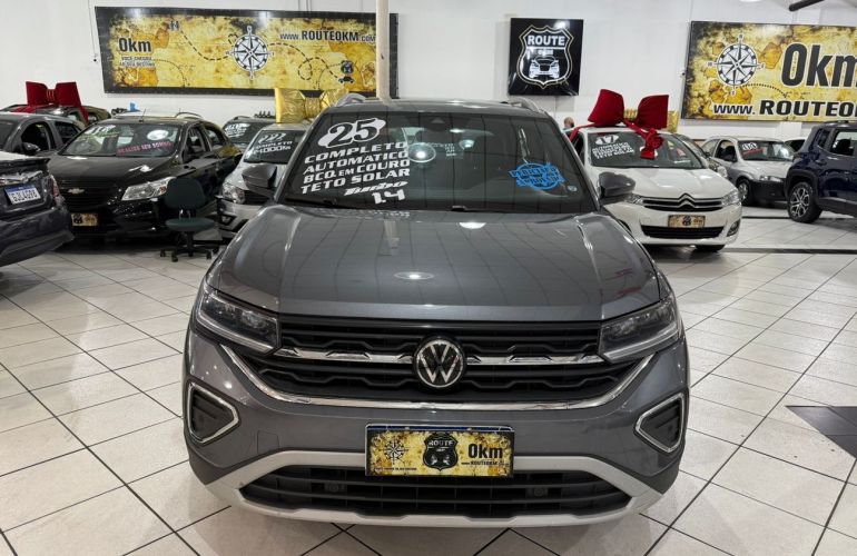 Volkswagen T-cross 1.4 250 TSi Total Highline - Foto #2