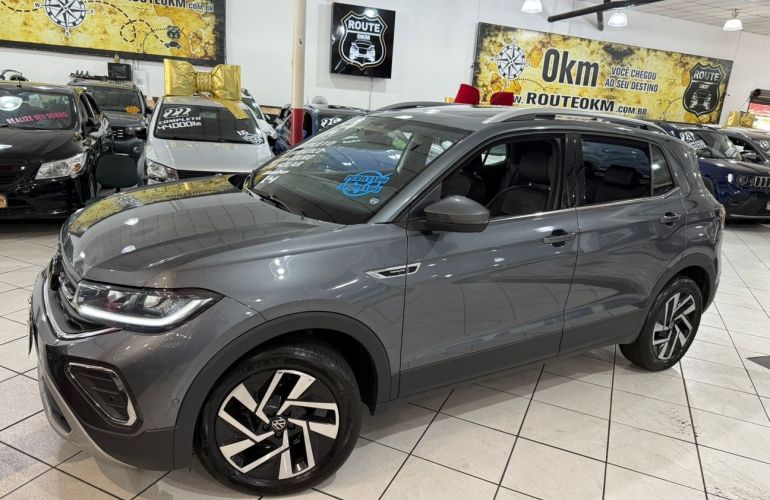 Volkswagen T-cross 1.4 250 TSi Total Highline - Foto #3