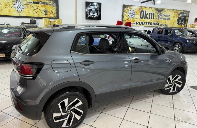 Volkswagen T-cross 1.4 250 TSi Total Highline - Foto #4