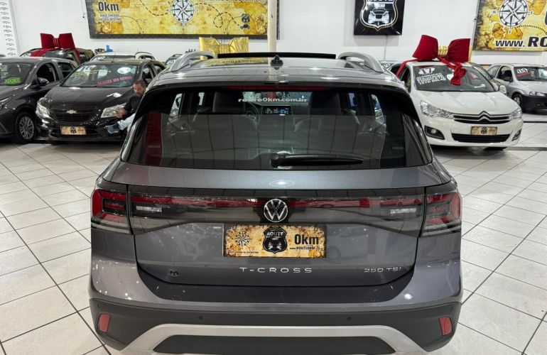 Volkswagen T-cross 1.4 250 TSi Total Highline - Foto #5