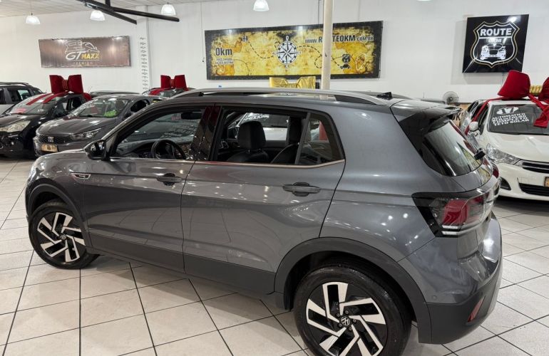 Volkswagen T-cross 1.4 250 TSi Total Highline - Foto #6