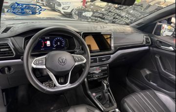 Volkswagen T-cross 1.4 250 TSi Total Highline - Foto #7