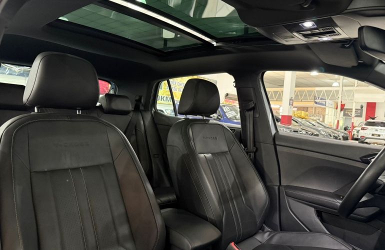 Volkswagen T-cross 1.4 250 TSi Total Highline - Foto #8