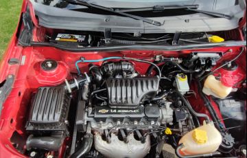 Chevrolet Agile LT 1.4 8V (Flex)
