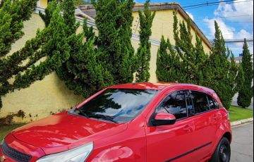 Chevrolet Agile LT 1.4 8V (Flex) - Foto #3
