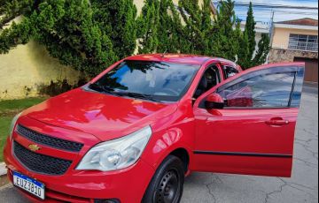 Chevrolet Agile LT 1.4 8V (Flex) - Foto #5