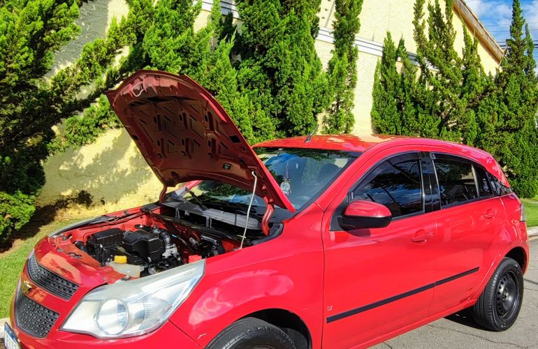 Chevrolet Agile LT 1.4 8V (Flex) - Foto #6