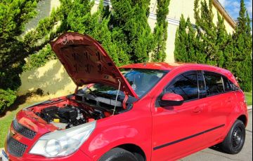 Chevrolet Agile LT 1.4 8V (Flex) - Foto #6